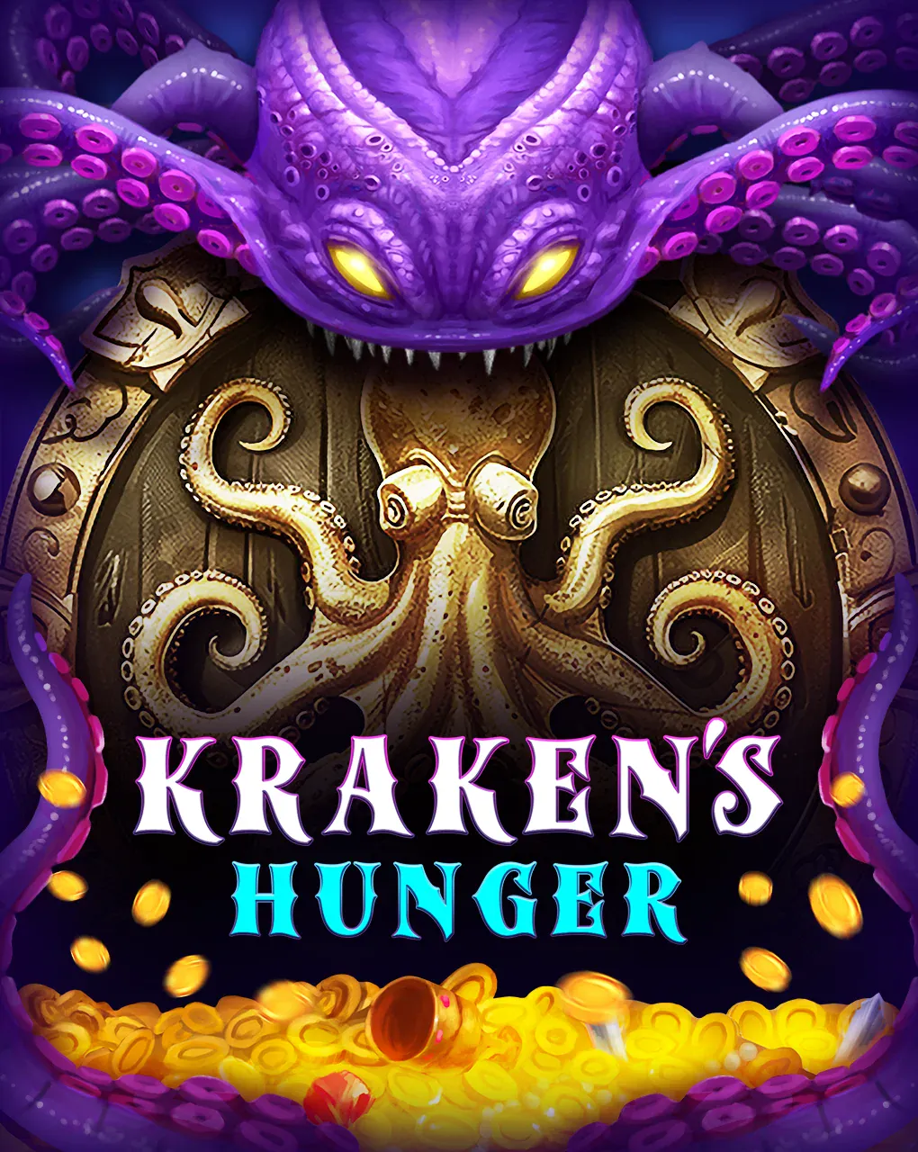 Krakens Hunger - ATHENA777
