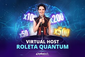 Virtual Host Roleta Quantum - ATHENA777