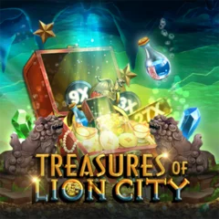 Treasures of Lion City - ATHENA777