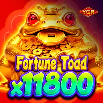 Fortune Toadx11800 - ATHENA777