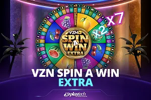 VZN Spin A Win Extra - ATHENA777