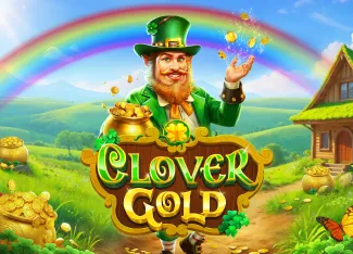 Pragmatic : Clover Gold - ATHENA777