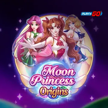 Moon Princess Origins - ATHENA777