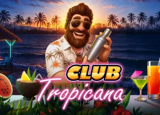 Pragmatic : Club Tropicana - ATHENA777