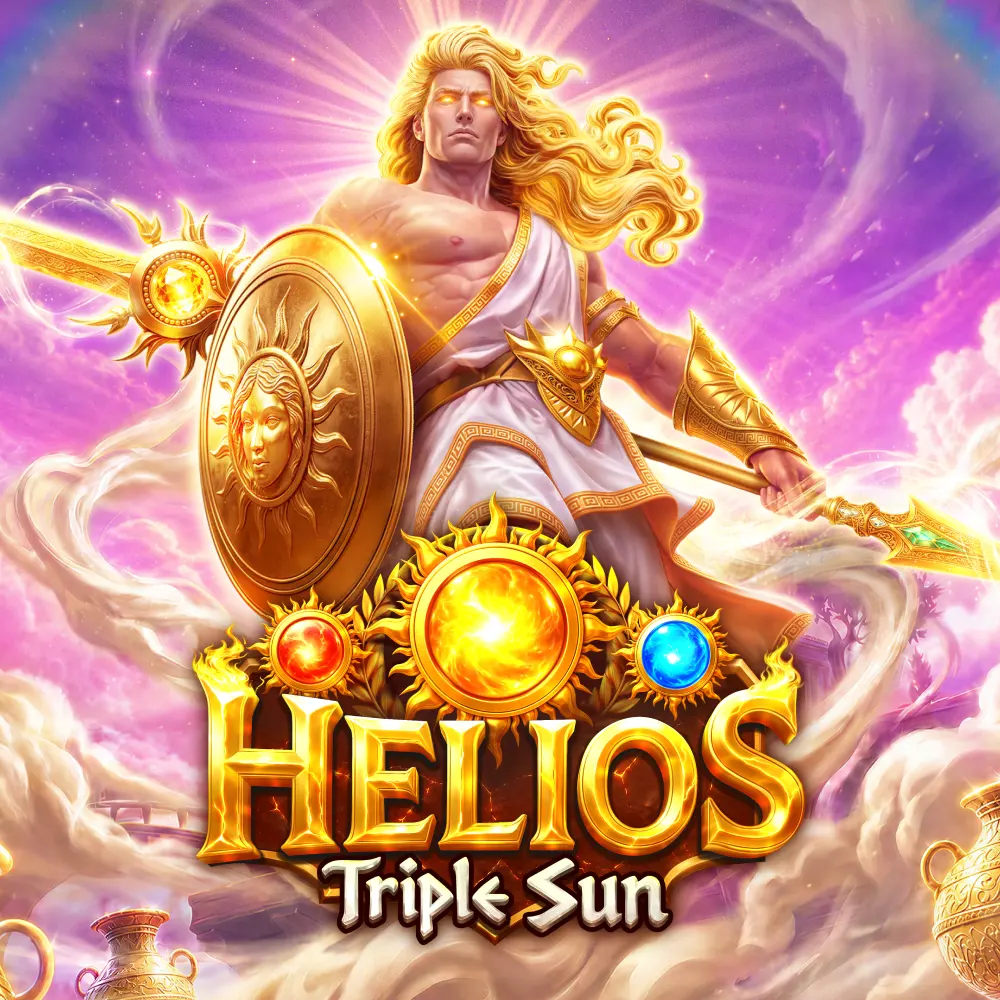 Pragmatic : Helios - Triple Sun - ATHENA777