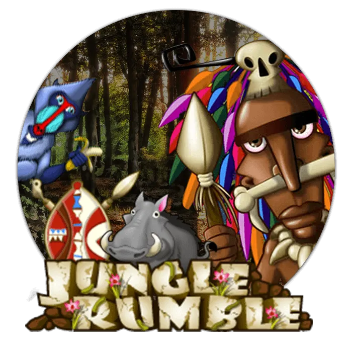 Habanero : Jungle Rumble - ATHENA777