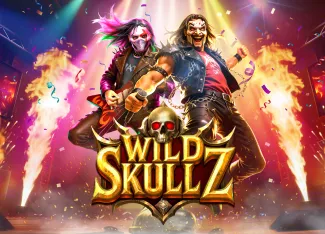 Pragmatic : Wild Skullz - ATHENA777
