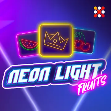 Neon Light Fruits - ATHENA777