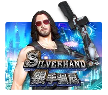 Joker123 : Silver Hand - ATHENA777