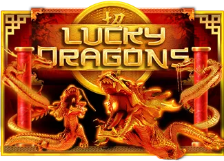 Pragmatic : Lucky Dragons - ATHENA777