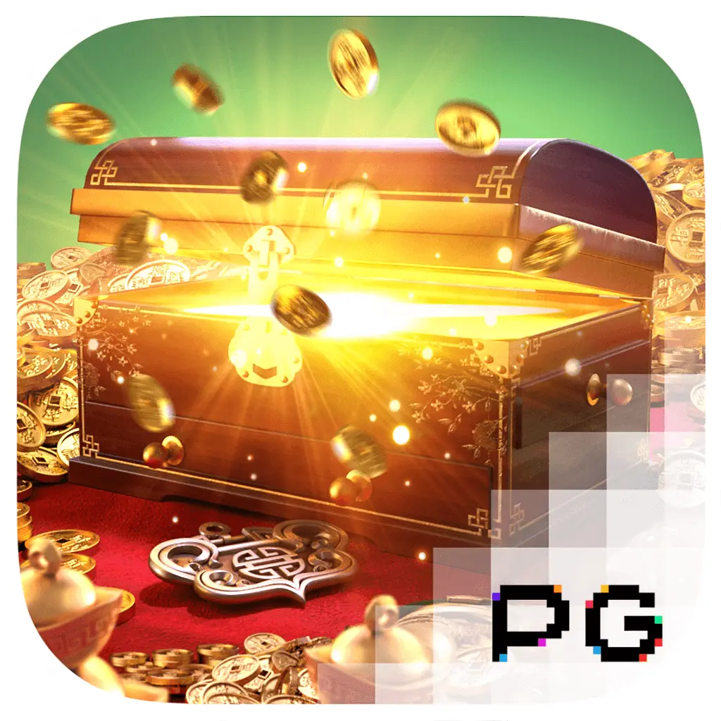 PGSoft : Jewels of Prosperity - ATHENA777