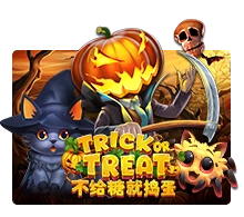 Joker123 : Trick Or Treat - ATHENA777