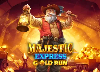 Pragmatic : Majestic Express - Gold Run - ATHENA777