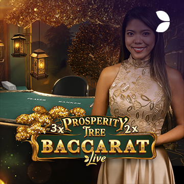Prosperity Tree Baccarat - ATHENA777