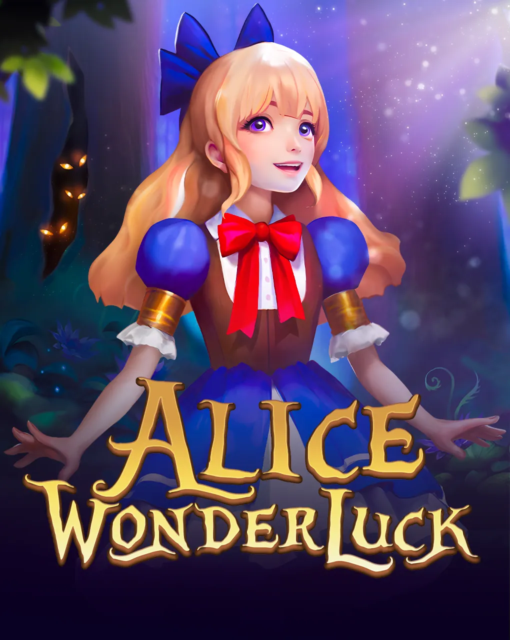Alice WonderLuck - ATHENA777