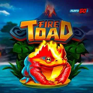 Fire Toad - ATHENA777