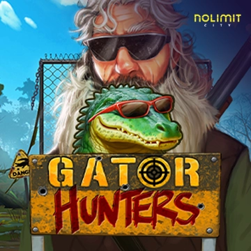 NolimitCity : Gator Hunters - ATHENA777