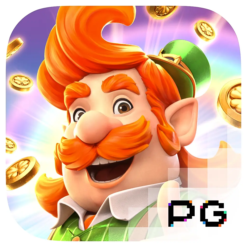 PGSoft : Leprechaun Riches - ATHENA777