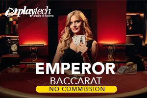 Emperor Baccarat NC - ATHENA777