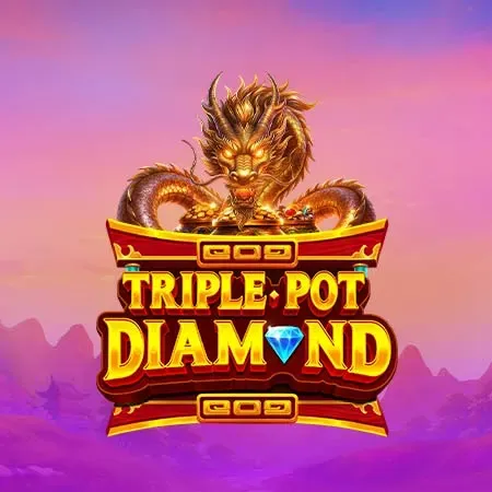 Pragmatic : Triple Pot Diamond - ATHENA777