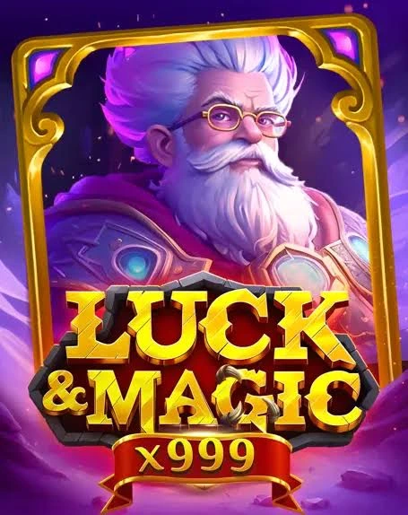 Luck and Magic - ATHENA777