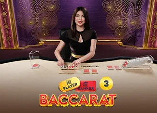 Baccarat 3 - ATHENA777