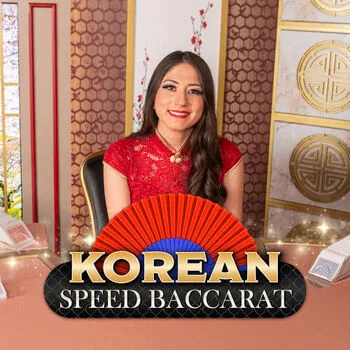 Korean Speed Baccarat 10 - ATHENA777