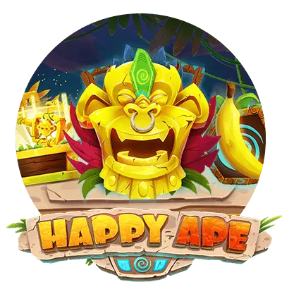 Habanero : Happy Ape - ATHENA777