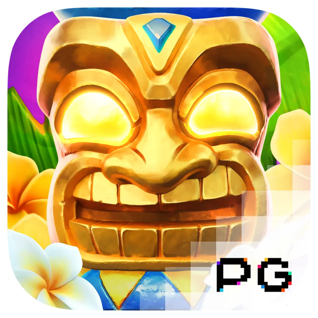PGSoft : Hawaiian Tiki - ATHENA777