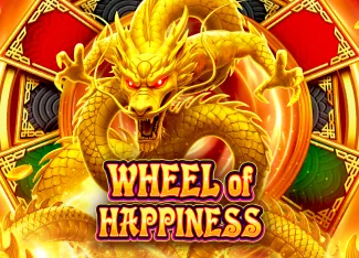 Pragmatic : Wheel of Happiness - ATHENA777