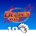 Deuces Wild 10 Hand - ATHENA777