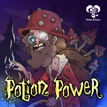 Potion Power - ATHENA777