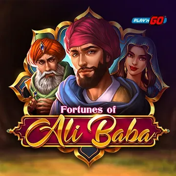 Fortunes of Ali Baba - ATHENA777