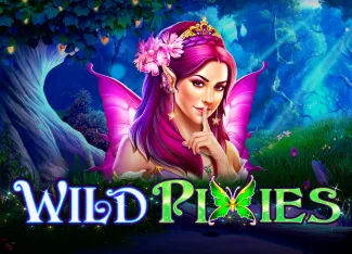 Pragmatic : Wild Pixies - ATHENA777