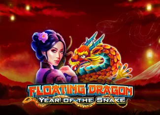 Pragmatic : Floating Dragon - Year of the Snake - ATHENA777