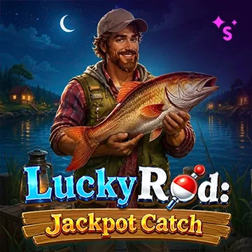 Lucky Rod: Jackpot Catch - ATHENA777
