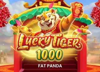 Pragmatic : Lucky Tiger 1000 - ATHENA777