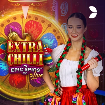 Extra Chilli Epic Spins - ATHENA777
