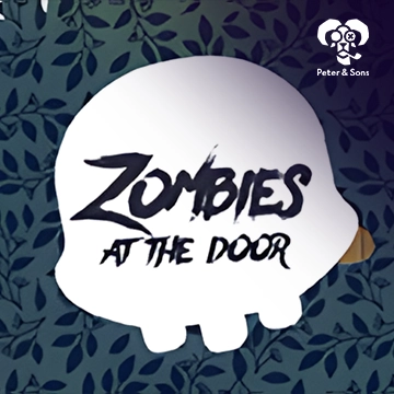 Zombies - At the door - ATHENA777