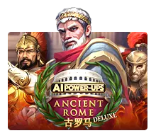 Joker123 : Ancient Rome Deluxe AI - ATHENA777