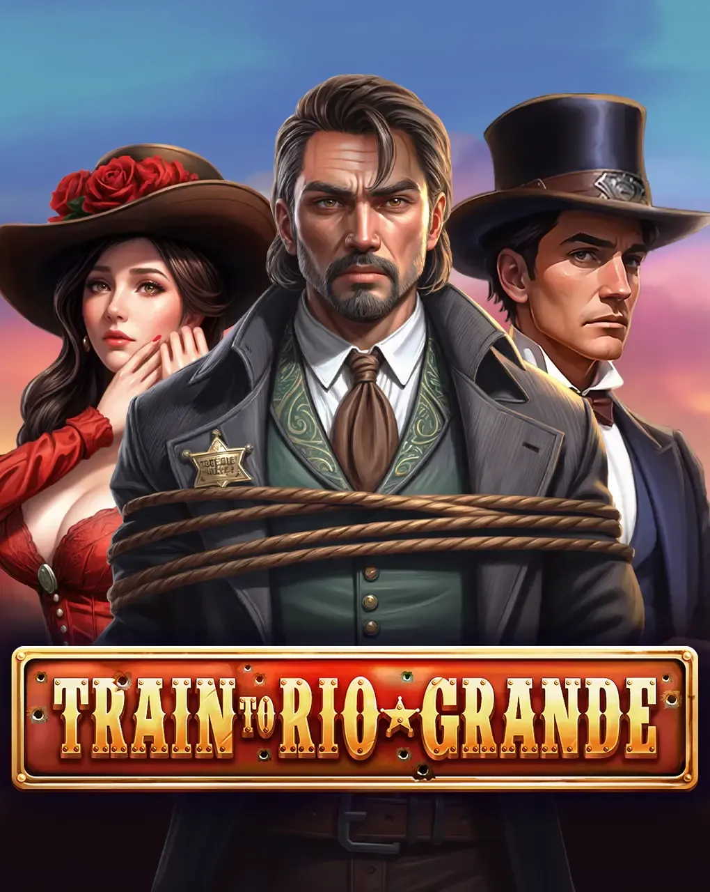 Train to Rio Grande - ATHENA777