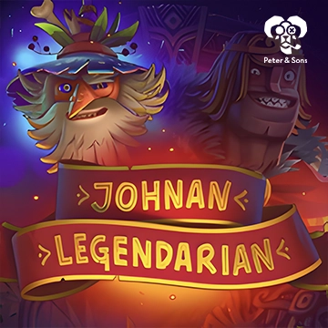 Johnan Legendarian - ATHENA777