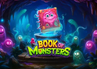 Pragmatic : Book of Monsters - ATHENA777