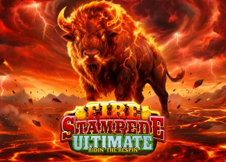 Pragmatic : Fire Stampede Ultimate - ATHENA777