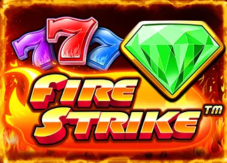 Pragmatic : Fire Strike - ATHENA777