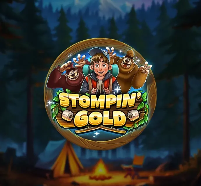 Stompin Gold - ATHENA777