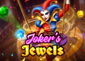 Pragmatic : Jokers Jewels - ATHENA777