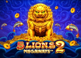 Pragmatic : 5 Lions Megaways 2 - ATHENA777