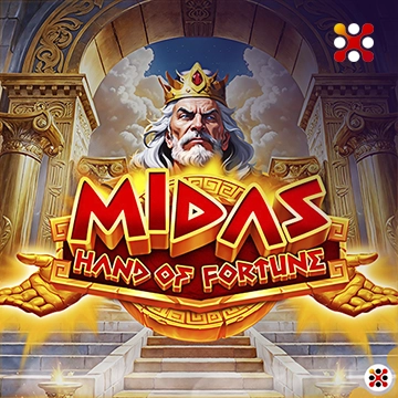 Midas: Hand of Fortune - ATHENA777