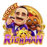 Facai : RICH MAN - ATHENA777